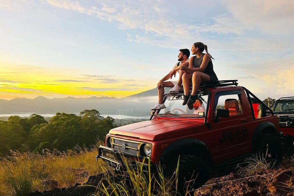 sunrise trekking and jeep